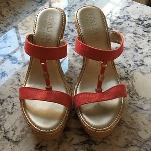 Amazing size 7.5 wedges